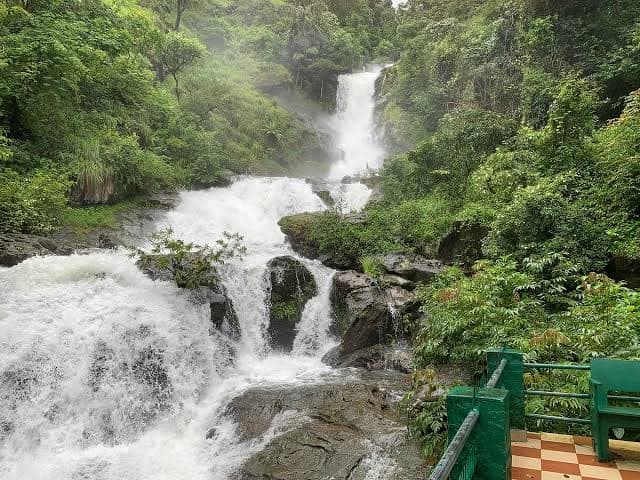 Irpu Falls